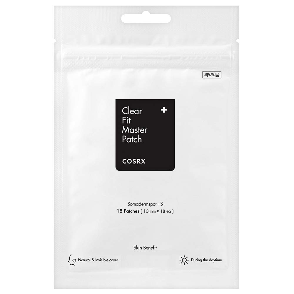 Cosrx- Clear Fit Master Patch
